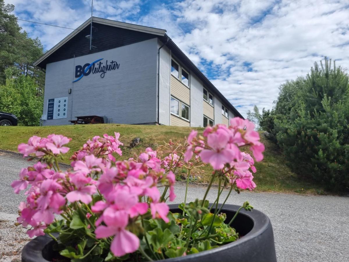 Bo Leiligheter Bo (Telemark) Exterior photo