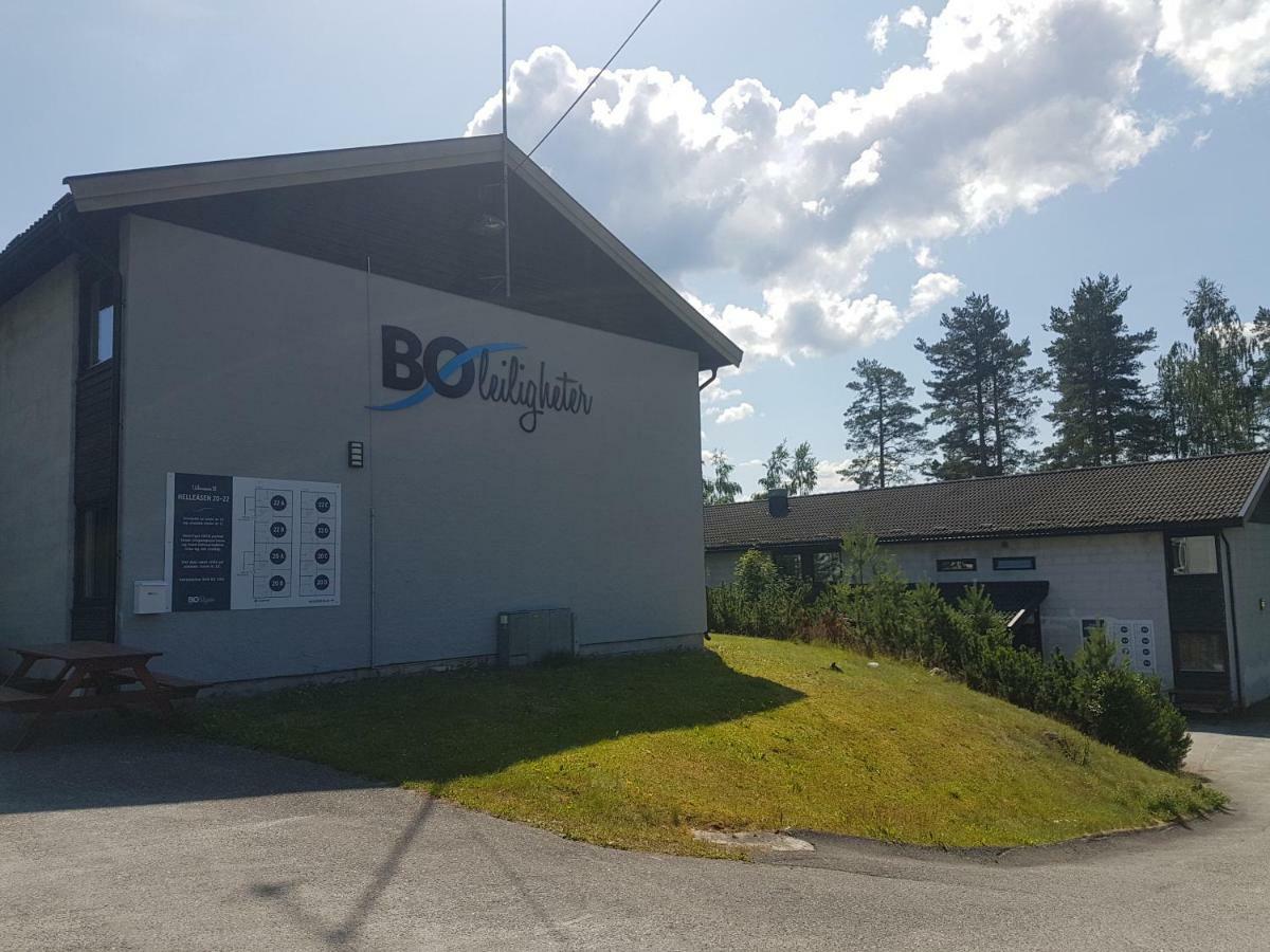 Bo Leiligheter Bo (Telemark) Exterior photo